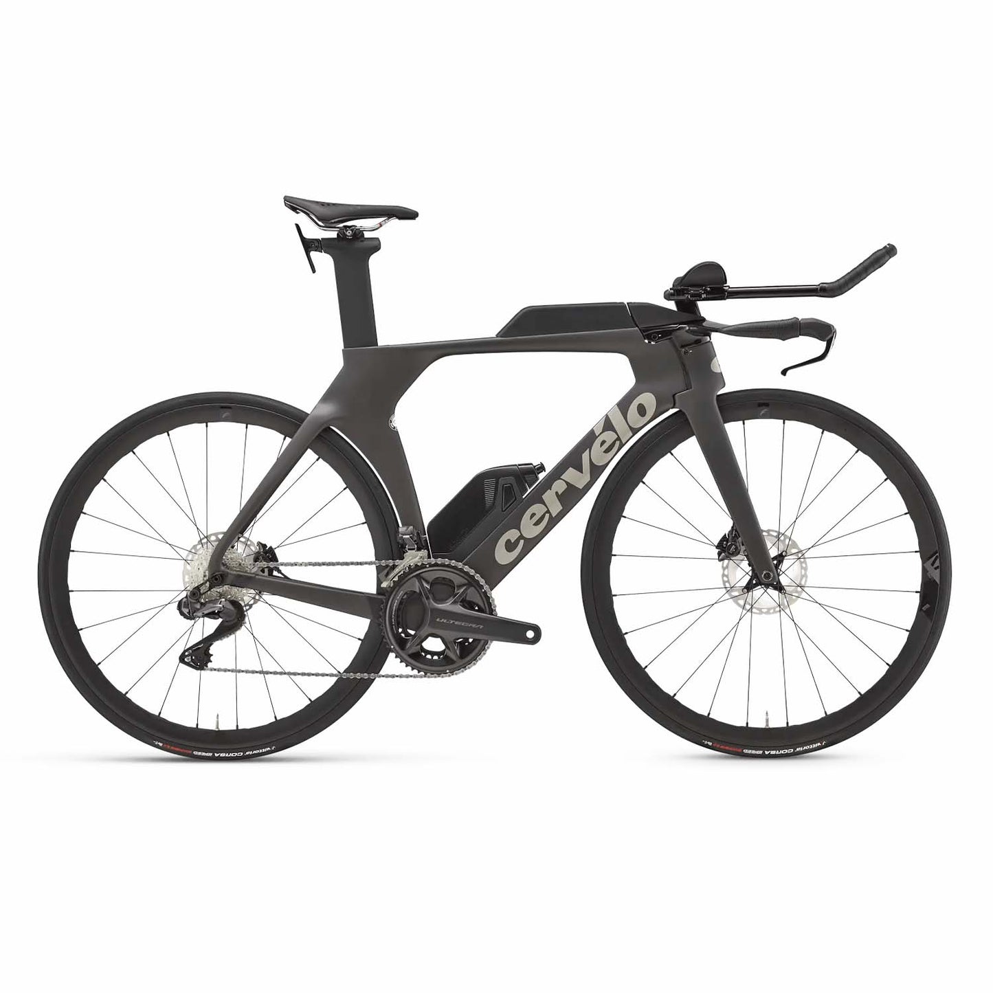 Cervélo P5 Ultegra Di2 12-speed Shimano, 2024, Five Black - 54, 56, 58cm