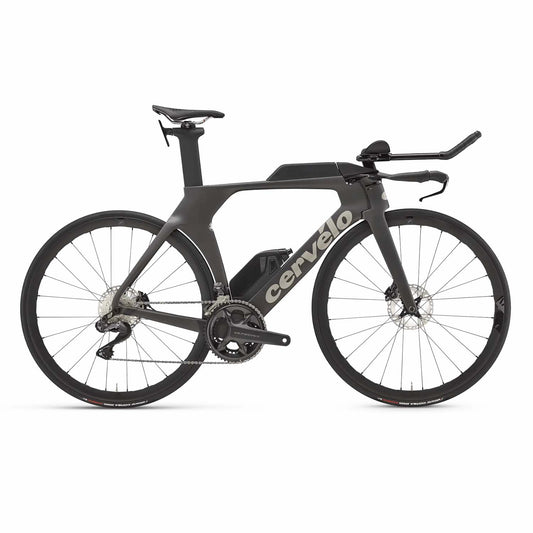 Cervélo P5 Ultegra Di2 12-speed Shimano, 2024, Five Black - 54, 56, 58cm