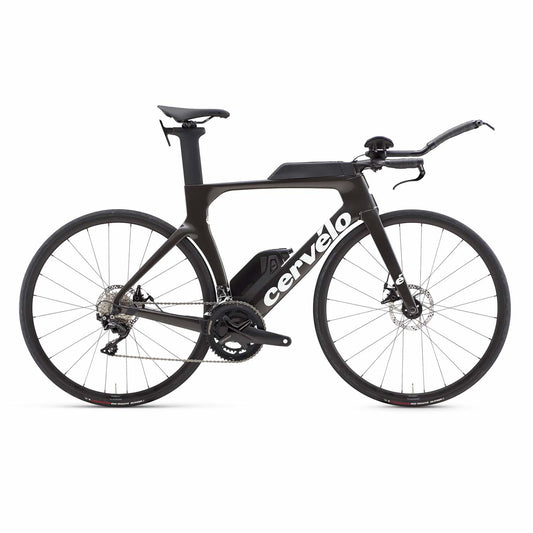 Cervélo P Series 2023, 105, Road, Five Black, 54cm