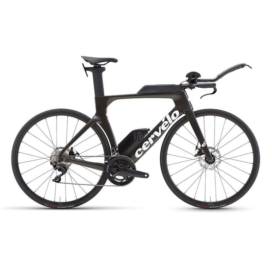 Cervélo P-Series 11 Speed Shimano 105 Cable, 2022, Five Black - 54cm