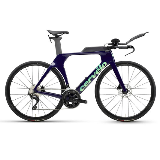 Cervélo P Series 105 Cable, Deep Dahlia