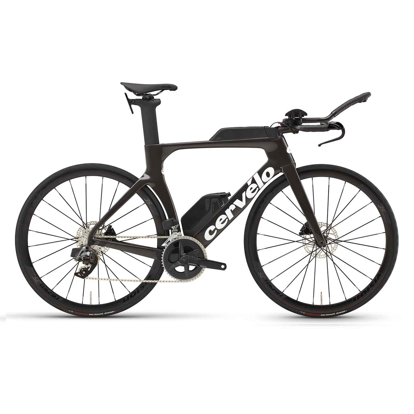 Cervélo P Series SRAM Rival ETAP AXS 1, Black, 2025 51cm