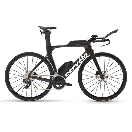 Cervélo P Series SRAM Rival ETAP AXS 1, Black 2022, 56, 58cm