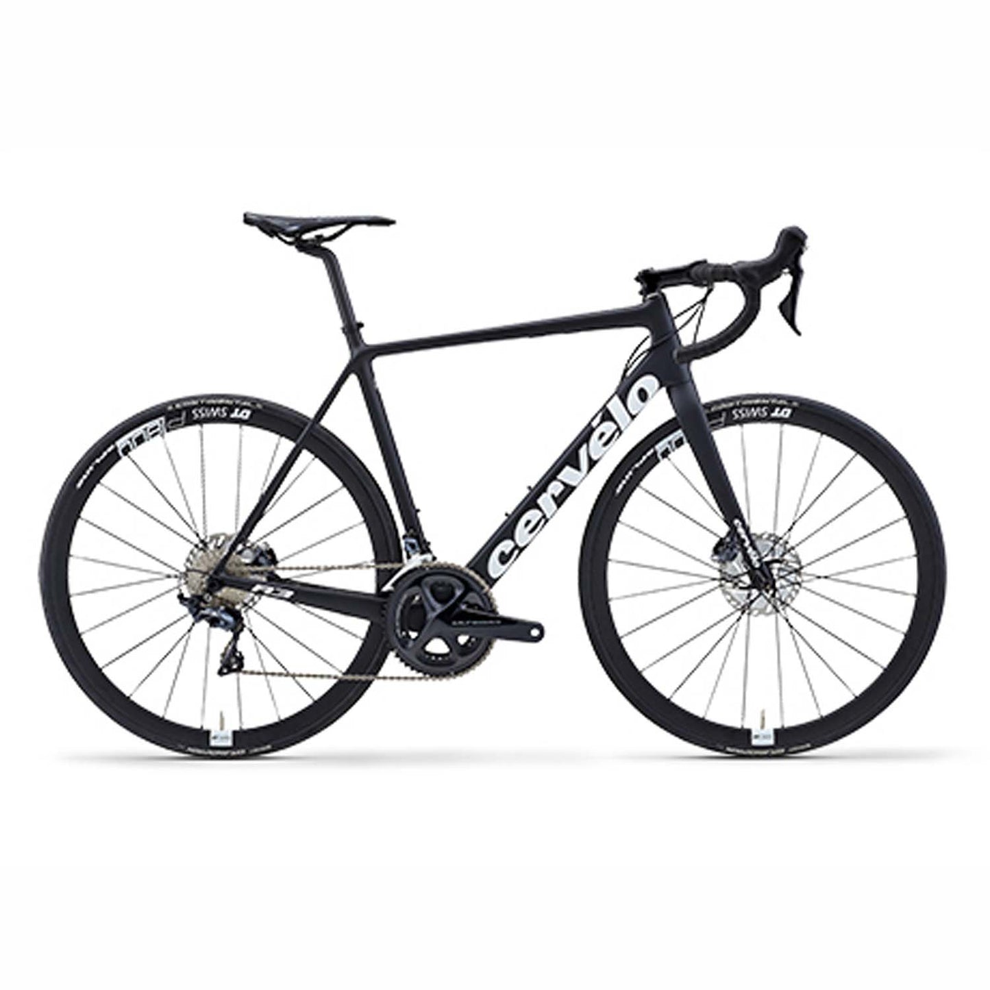 Cervelo Soloist, Shimano Ultegra 8000, Embers Black, 2023, 54cm