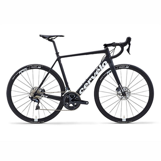 Cervelo Soloist, Shimano Ultegra 8000, Embers Black, 2023, 54cm