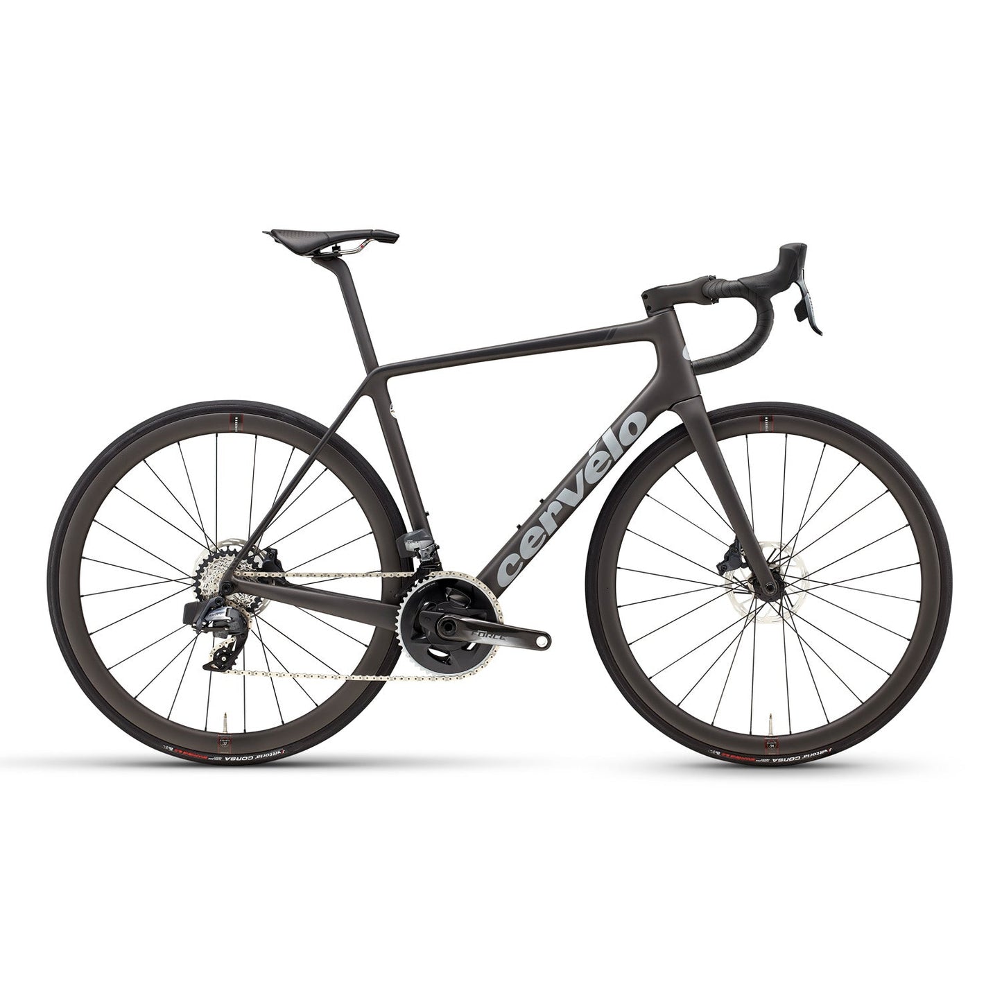 Cervélo R5 FORCE ETAP AXS, 2023 (Five Black) - 54cm