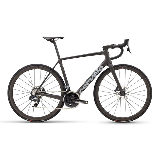 Cervélo R5 FORCE ETAP AXS, 2023 (Five Black) - 54cm
