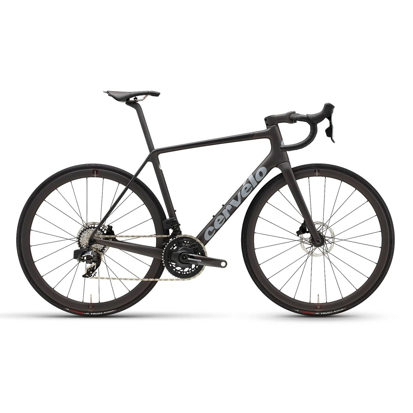 Cervélo R5 FORCE ETAP AXS, 2023 (Five Black) - 56cm