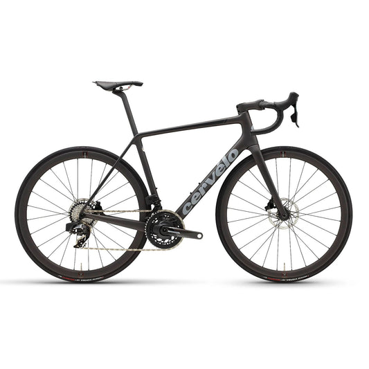 Cervélo R5 FORCE ETAP AXS, 2023 (Five Black) - 56cm