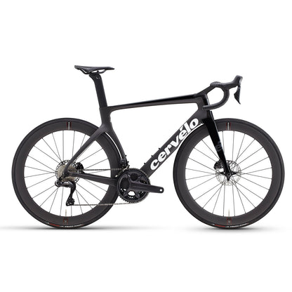 Cervélo S5, Shimano Ultegra Di2, 2023, Five Black