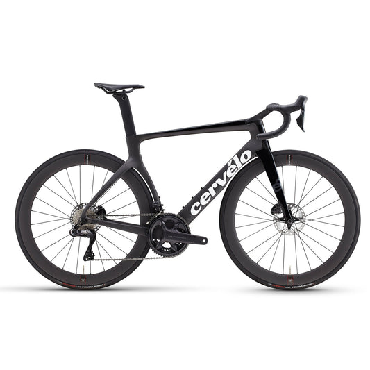 Cervélo S5, Shimano Ultegra Di2, 2023, Five Black