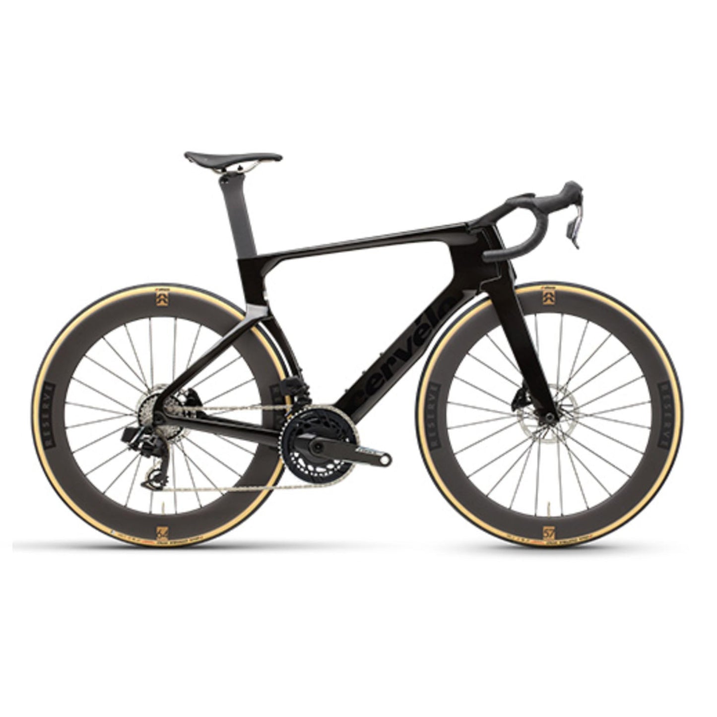Cervelo S5 Force AXS, 2026, Five Black