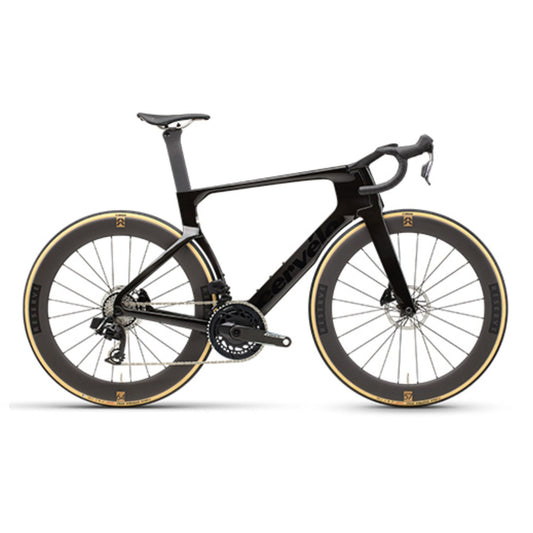 Cervelo S5 Force AXS, 2026, Five Black