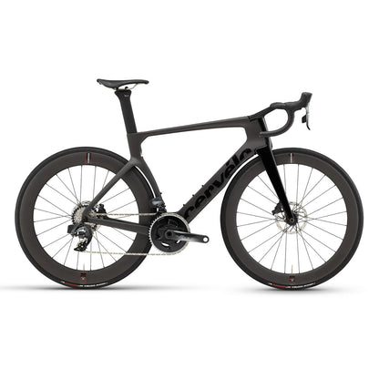 Cervélo S5, SRAM Force Etap AXS, Five Black, 2024, 56cm