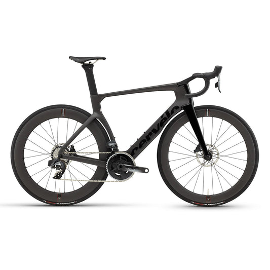 Cervélo S5, SRAM Force Etap AXS, Five Black, 2024, 56cm