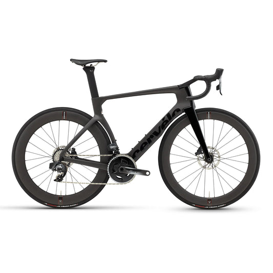Cervélo S5, Shimano Ultegra Di2, 2024, Five Black