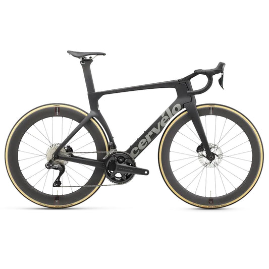 Cervélo S5, Shimano Ultegra Di2, 2025, Five Black