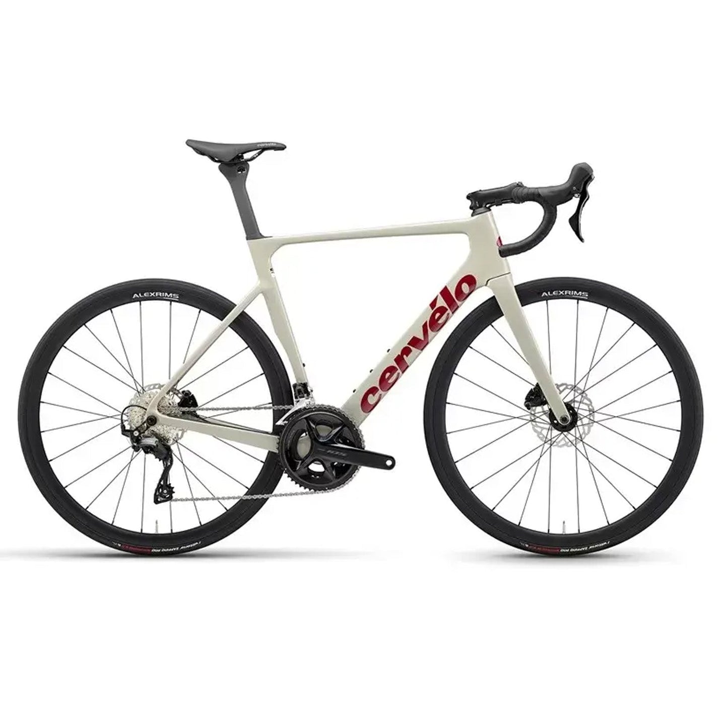 Cervélo Soloist Shimano 105 12-Speed Cable, Dried Amaranth
