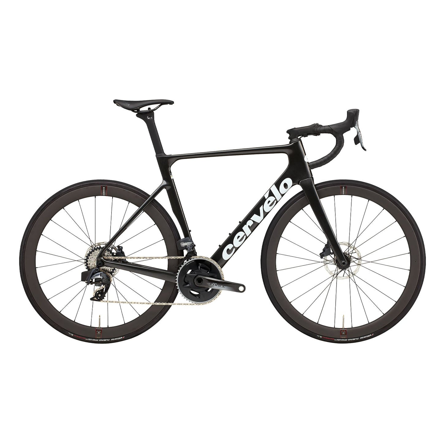 Cervélo Soloist Sram Force ETAP AXS, 2023, Embers Black - 51cm, 54cm, 58cm