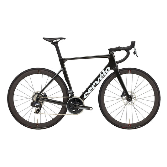 Cervélo Soloist Sram Force ETAP AXS, 2023, Embers Black - 51cm, 54cm, 58cm