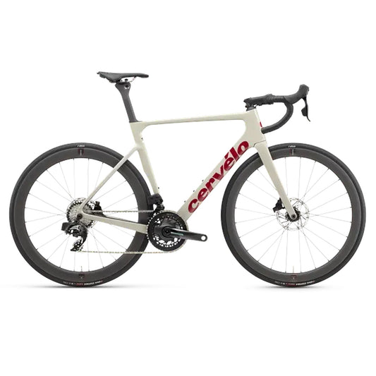 Cervélo Soloist SRAM Rival AXS 12-Speed Dried Amaranth