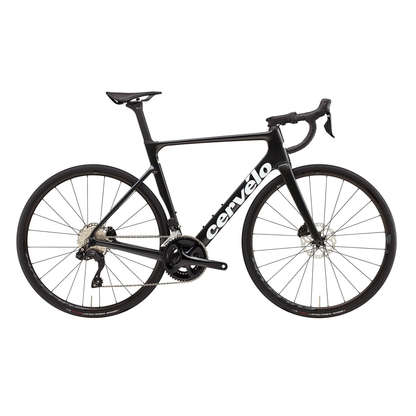Cervélo Soloist Rival eTap SRAM 12 speed, 2023, Embers Black, 51cm, 54cm, 58cm