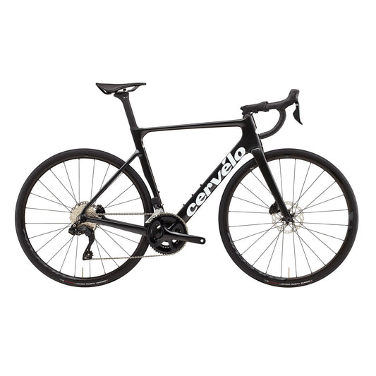 Cervélo Soloist Rival eTap SRAM 12 speed, 2023, Embers Black, 51cm, 54cm, 58cm