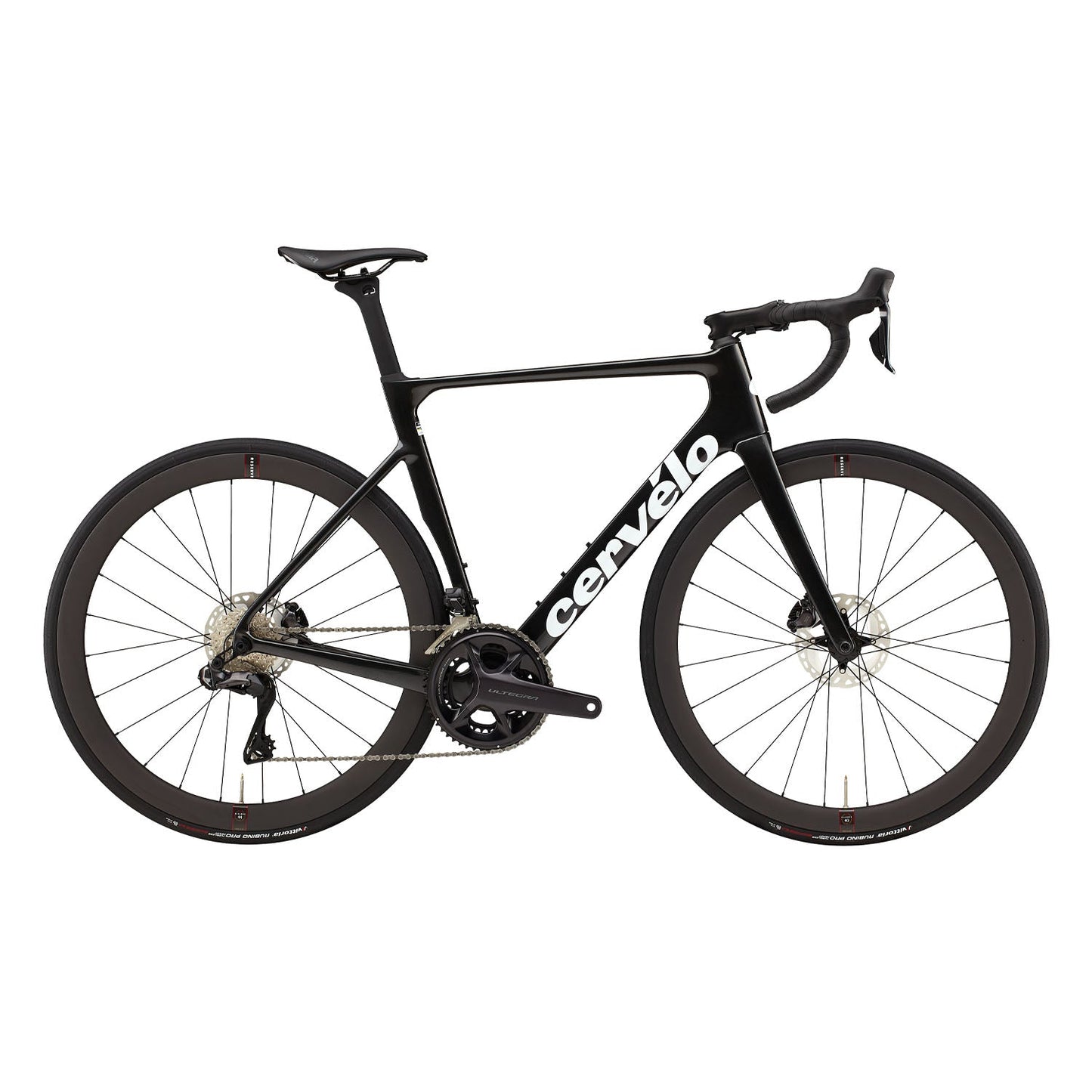 Cervélo Soloist Shimano Ultegra Di2, Embers Black, 54cm