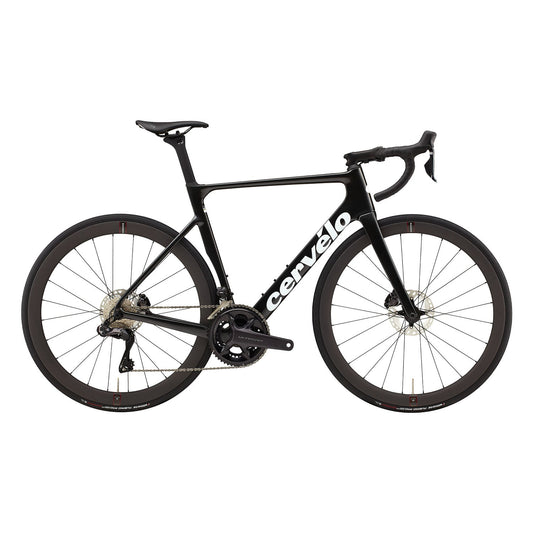 Cervélo Soloist Shimano Ultegra Di2, Embers Black, 54cm