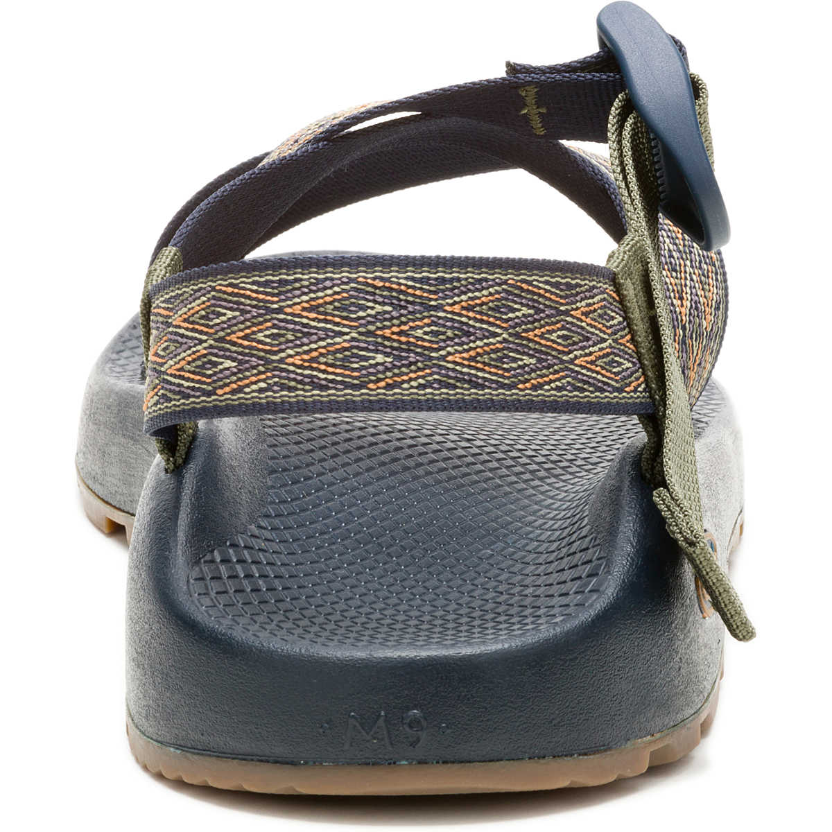 Chaco Men's Z1 Classic Adjustable Strap Classic Sandal in Summit Navy Night