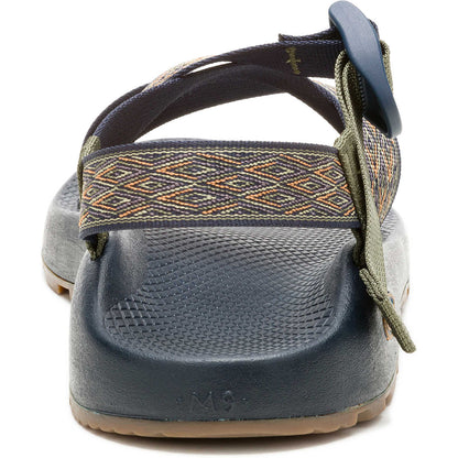 Chaco Men's Z1 Classic Adjustable Strap Classic Sandal in Summit Navy Night