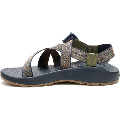 Chaco Men's Z1 Classic Adjustable Strap Classic Sandal in Summit Navy Night