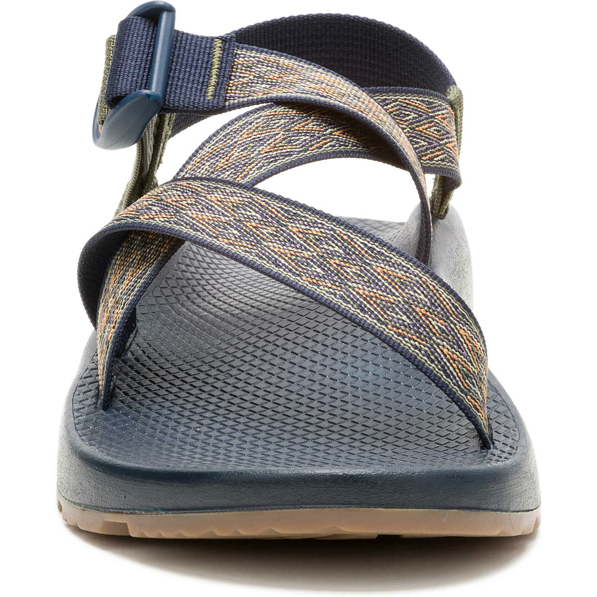 Chaco Men's Z1 Classic Adjustable Strap Classic Sandal in Summit Navy Night