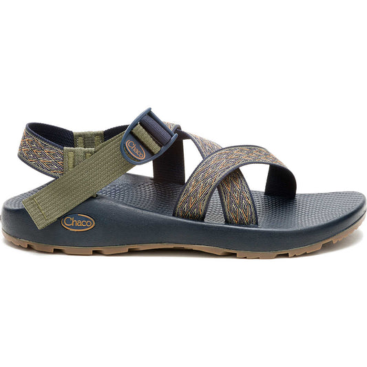Chaco Men's Z1 Classic Adjustable Strap Classic Sandal in Summit Navy Night