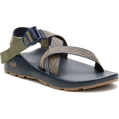 Chaco Men's Z1 Classic Adjustable Strap Classic Sandal in Summit Navy Night