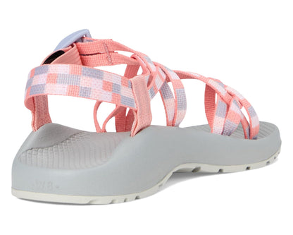 Chaco Women's Zx2 Classic in Pixel Lilac Blush