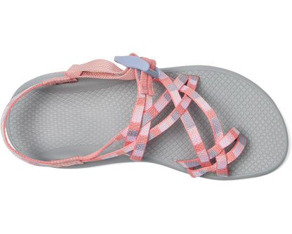 Chaco Women's Zx2 Classic in Pixel Lilac Blush