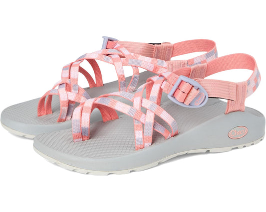 Chaco Women's Zx2 Classic in Pixel Lilac Blush