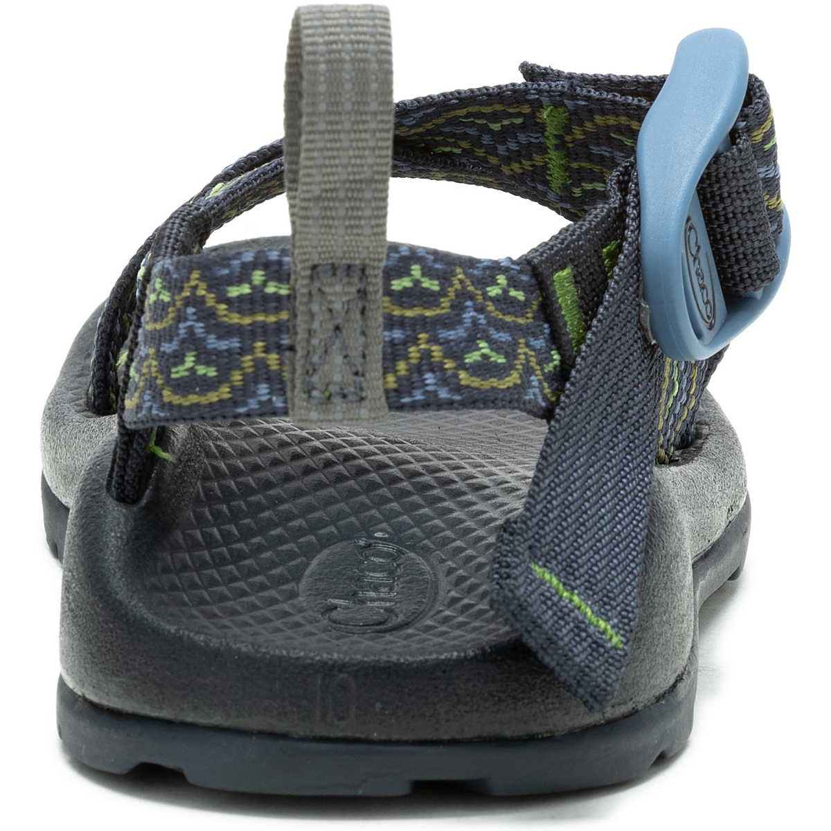 Chaco Z1 Ecotread Sandal in Bloop Navy - Kids'