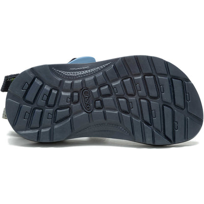 Chaco Z1 Ecotread Sandal in Bloop Navy - Kids'