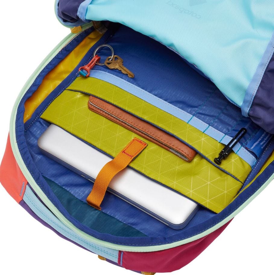 Chiquillo 26L Backpack Del Dia