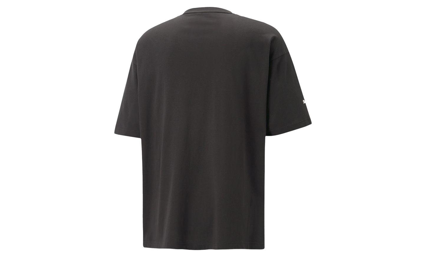 BMW MOTORSPORT RACE TEE "Black"