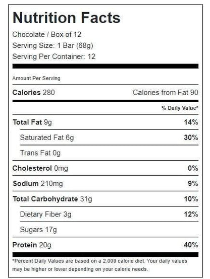 Clif Builder's Cookies N Cream Bar