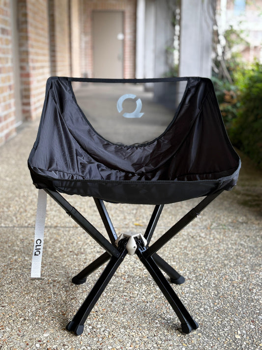 Cliq Classiq in Black