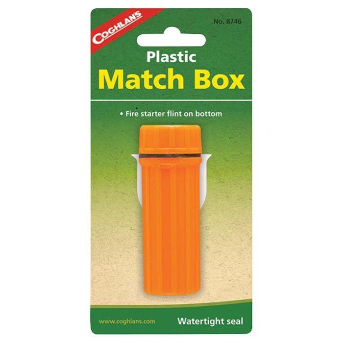 Coghlan's Plastic Match Box