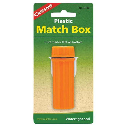 Coghlan's Plastic Match Box