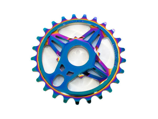 Colony CC Sprocket (Chris Courtenay) - Rainbow