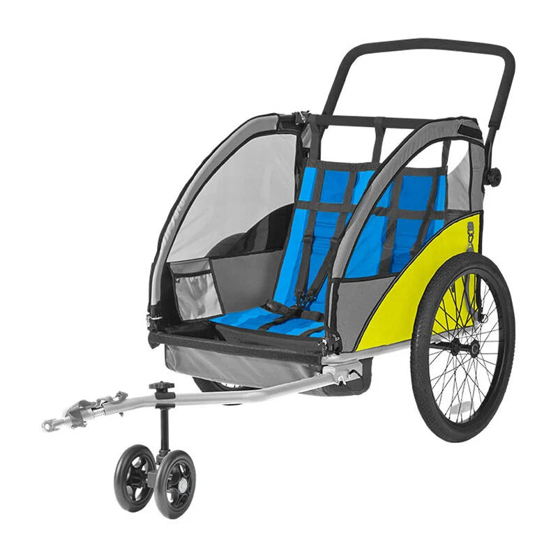 Copilot Model A Child Bicycle Trailer & Stroller Conversion Kit
