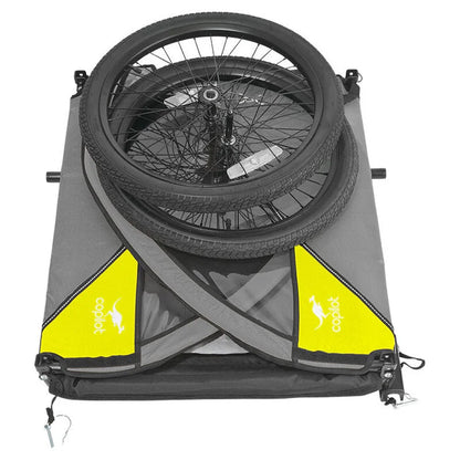 Copilot Model A Child Bicycle Trailer & Stroller Conversion Kit