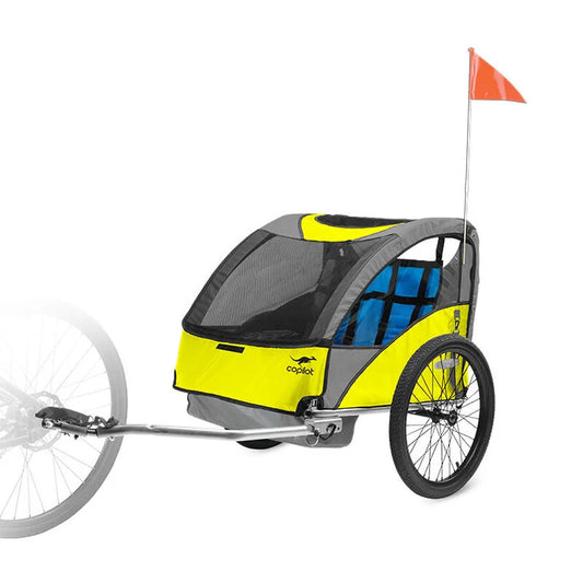 Copilot Model A Child Bicycle Trailer & Stroller Conversion Kit
